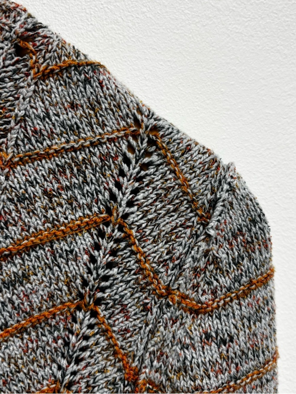 Free People Zig Zag Pullover Sweater - Picture 9 of 12